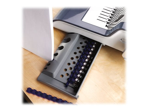 FELLOWES PERFORELIEUR FELLOWES QUASAR-E