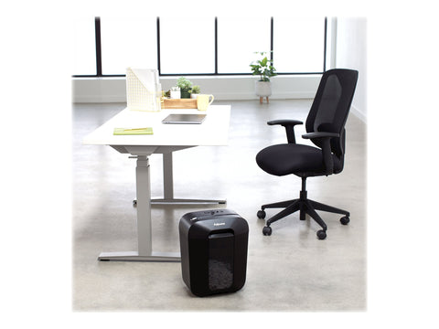 FELLOWES Powershred LX45 Shredder Cross Cut 230V EU