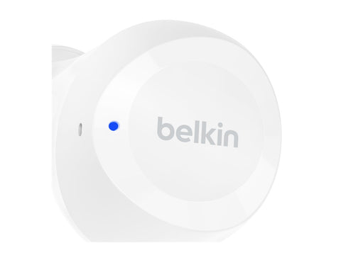 BELKIN SOUNDFORM BoltTrue Wireless Earbuds White