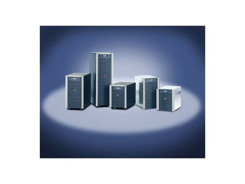 APC Symmetra LX 16kVA Scalable to 16kVA N 1 Tower 208 240V