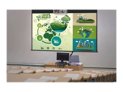 OPTOMA ZH420 FHD 1920x1080 4300lm Laser Projector 300 000:1 TR 1.12:1 1.47:1 2HDMI 1 RJ45 USB-A Power Audio 3.5mm 3Kg White