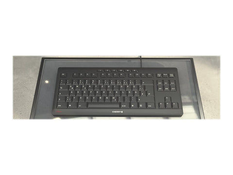 CHERRY Stream Corded Keyboard TKL (CH)