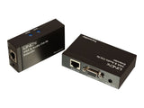 LINDY Kit extender VGA & Audio Cat.5e 300m