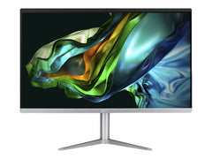 ACER Aspire C24-1300 AMD Ryzen 5 7520U 23.8p FHD 16Go DDR5 512Go SSD AMD Radeon GCN W11H Black Silver Foot