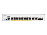 CISCO Catalyst 1200 8-port GE Full PoE 2x1G Combo