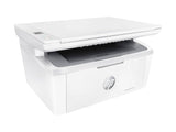 HP LaserJet MFP M140w MFP Mono B/W laser A4 210x297mm A4 20ppmcopy 20ppmprint 150 sheets USB 2.0 Wi-Fi Bluetooth