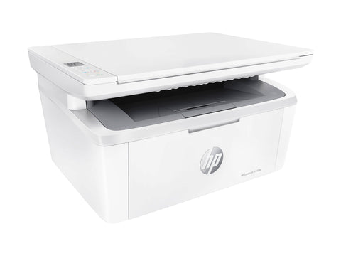 HP LaserJet MFP M140w MFP Mono B/W laser A4 210x297mm A4 20ppmcopy 20ppmprint 150 sheets USB 2.0 Wi-Fi Bluetooth