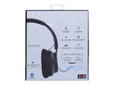 TNB IMMERSIVE - PRO Bluetooth headphone with active noise reduction - Black
