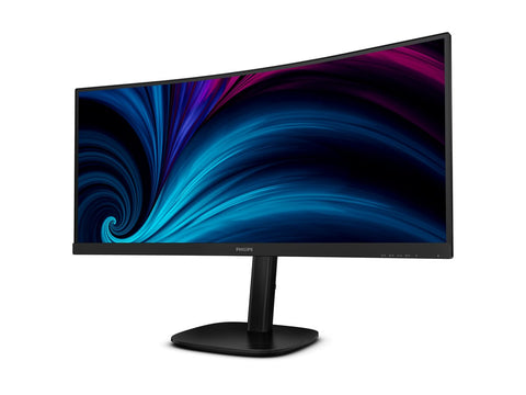 PHILIPS 34B2U3600C/00 34p Curved Monitor 3440x1440 HDMI DP USB