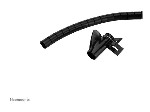 NEOMOUNTS Spiral Cable Wrap 20mm multiple cables black