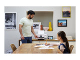 EPSON EcoTank ET-2856 MFP colour ink-jet refillable A4 10.5ppm print 100 sheets USB Wi-Fi white