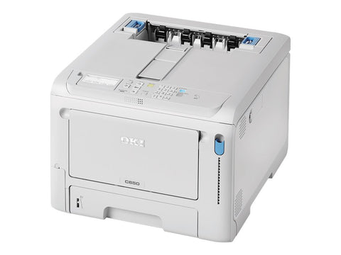 OKI C600 Series C650DN Printer colour Duplex LED A4 1200x1200dpi 35ppm capacity 350 sheets USB 2.0 Gigabit LAN USB 2.0 host