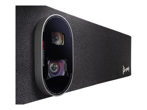 HP Poly Studio X70 All-In-One Video Bar-EURO