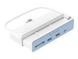 TARGUS Hyper HyperDrive 6-in-1 USB-C hub for iMac