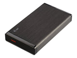 I-TEC MYSAFE Advanced 3.5 p USB 3.0 External aluminium case for SATA I/I/III and SSD discs
