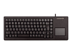 CHERRY XS Touchpad Keyboard corded USB black (DE)