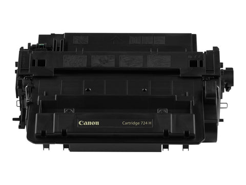 CANON CRG-724H cartouche de toner noir haute capacité 12.000 pages pack de 1