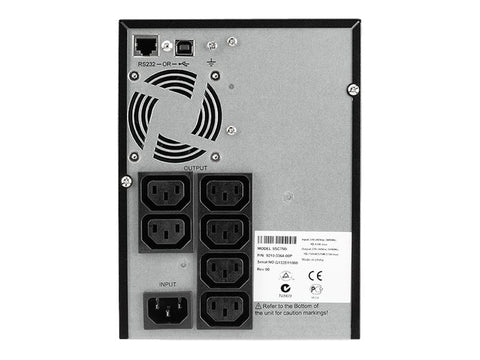 EATON 5SC 750i 750VA/525W Tower USB and RS232 port