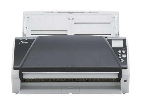 RICOH fi7460 Scanner A3 USB 3.0 60 ppm / 120 ipm 300dpi A4L ADF for up to 100 sheets 80g/m supports scanning A3 format