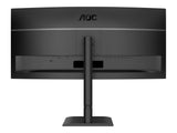 AOC CU34E4CV 34p UWQHD VA 120Hz 21:9 2xHDMI 2.0 DP 1.4 USB-C