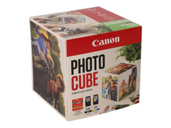 CANON PG-540/CL-541 Ink Cartridge Photo Cube Creative Pack White Green