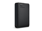 WD Elements 6To HDD USB3.0 Portable 2.5p RTL extern black