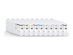 EPSON 5LB T55W7 Gray Ink Cartridge 200ml