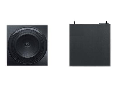 LOGITECH Z-906 Speaker system for home theatre 5.1-channel 500 Watt Total