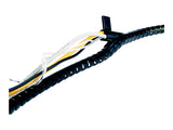 FELLOWES CableZip™ - Rassembleur de câbles - Noir