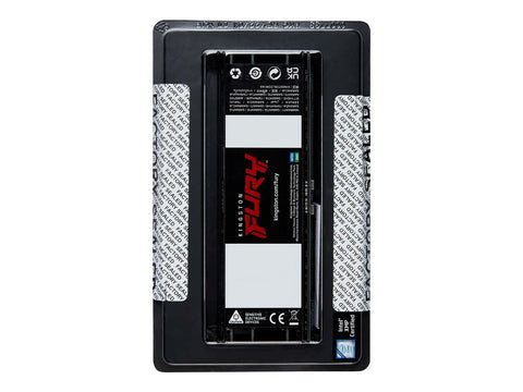 KINGSTON FURY Renegade Pro 128Go DIMM 5600MT/s DDR5 ECC Reg CL36 Kit of 4 XMP