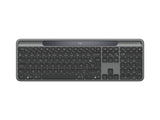 LOGITECH Slim Solar+ for Business - Graphite - (FR)