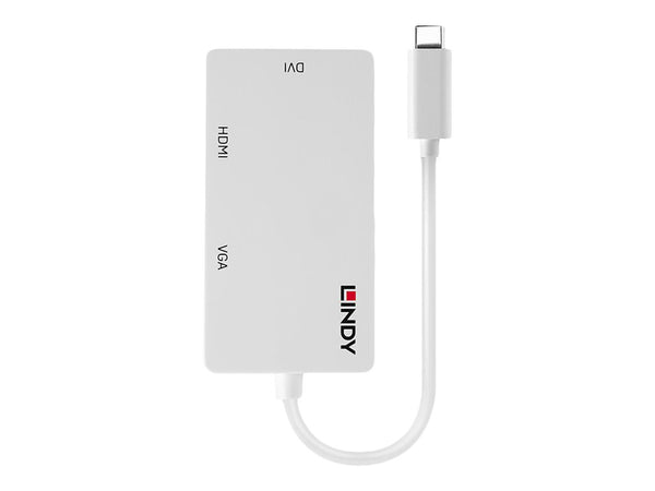 LINDY USB 3.1 Triple Display Converter
