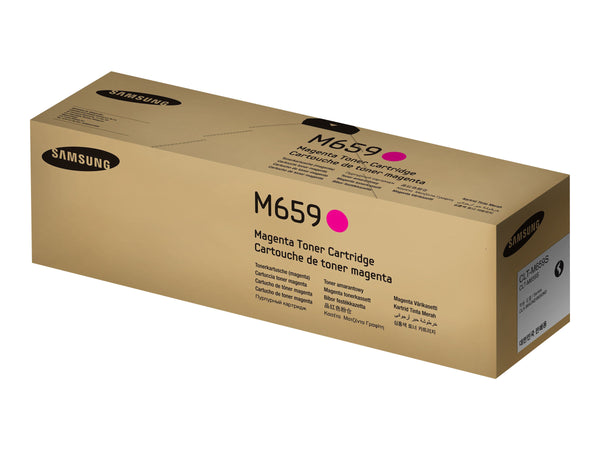 SAMSUNG original Toner cartridge LT-M659S/ELS Magenta Toner cartridge SU359A