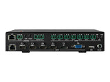 LINDY Presentation Switch Pro with HDBaseT Extender 3 x HDMI DP and VGA Input