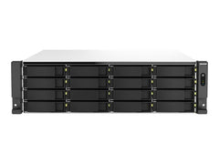 QNAP TS-h2287XU-RP-E2336-32G Intel Xeon E-2336 6 Cores/12 Threads 32Go ECC DDR4 2x16 22-Bay 3U rackmount NAS