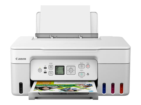 CANON PIXMA G3571 color inkjet MFP Wi-Fi Print Copy Scan Fax Cloud 11ipm mono 6ipm colour