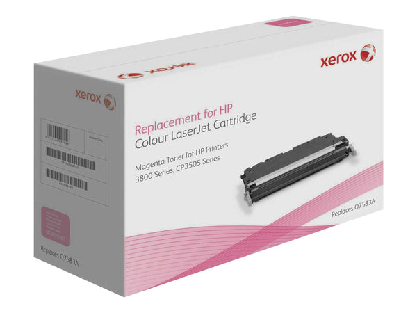 XEROX XRC TONER HP CLJ series 3800/3505 Magen Q7583A Autonomie 6200 impressions