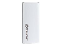 TRANSCEND 120Go SSD Externe USB 3.1 Gen 2 Type C Classique