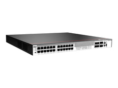 HUAWEI S5731-S8UM16UN2Q 8x100M/1/2.5/5/10G 16x100M/1/2.5G Ports 2x40GE QSFP Ports or 12x100M/1/2.5/5/10G 12x100M/1/2.5G Ports