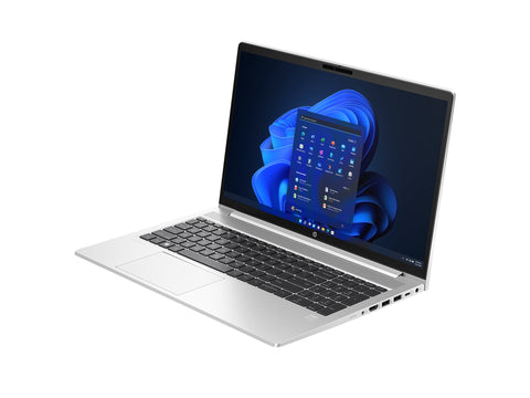 HP ProBook 455 G10 AMD Ryzen 5 7530U 15.6p FHD AG LED UWVA 8Go DDR4 256Go SSD ax6G+BT 3C Batt W11P 1/1/0 SmartBuy