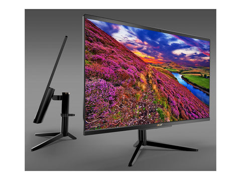 ACER Aspire C24-1610 Intel Core i3-N305 23.8p FHD 8Go RAM 512Go SSD Intel Graphics W11H Noir 2 ans PC Ordinateur Tout en un Home