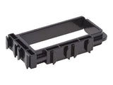 EATON TRIPPLITE Cable Management Rings for Rack Enclosures - Button Mount Small 2 x 4 in. 12 Pack