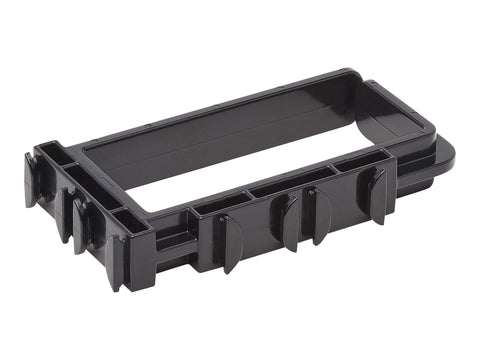 EATON TRIPPLITE Cable Management Rings for Rack Enclosures - Button Mount Small 2 x 4 in. 12 Pack