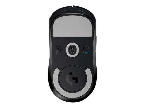 LOGITECH PRO X SUPERLIGHT Wireless Gaming Mouse Black EER2