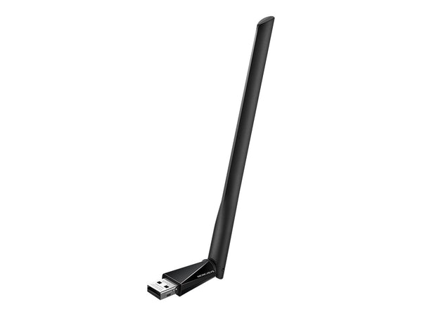 TP-LINK MERCUSYS MU6H AC650 High Gain WiFi Dual Band USB Adapter USB 2.0 External antena 5dBi