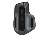 LOGITECH MX Master 3S Performance Wireless Mouse Graphite