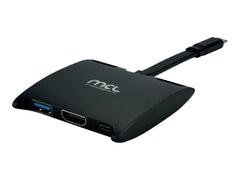 MCL 3 port docking station with HDMI