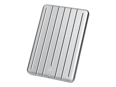 SILICON POWER External HDD Armor A75 2.5p 1To USB 3.1 thin shockproof Silver