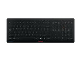CHERRY Stream Protect Wireless Keyboard (EU)