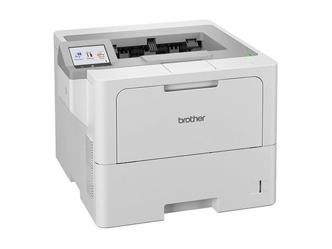 BROTHER HLL6415DNRE1 MONO LASER PRINTER 50ppm